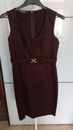 Robe Sandro Ferrone, taille 38, sans manches