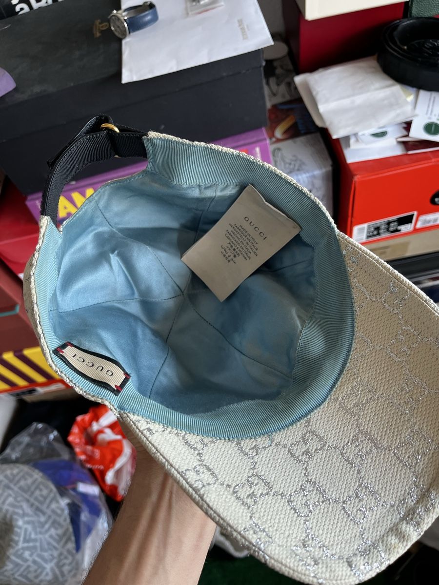Gucci Hüte, Mützen & Caps: Gucci Cap  – Gebraucht aus Genève von 3M_JR 1