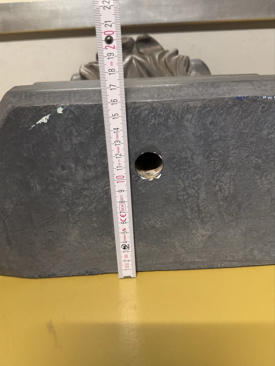 Console: Wandkonsole Holz  – Usato da Schlieren venduto da Freundlich02 8