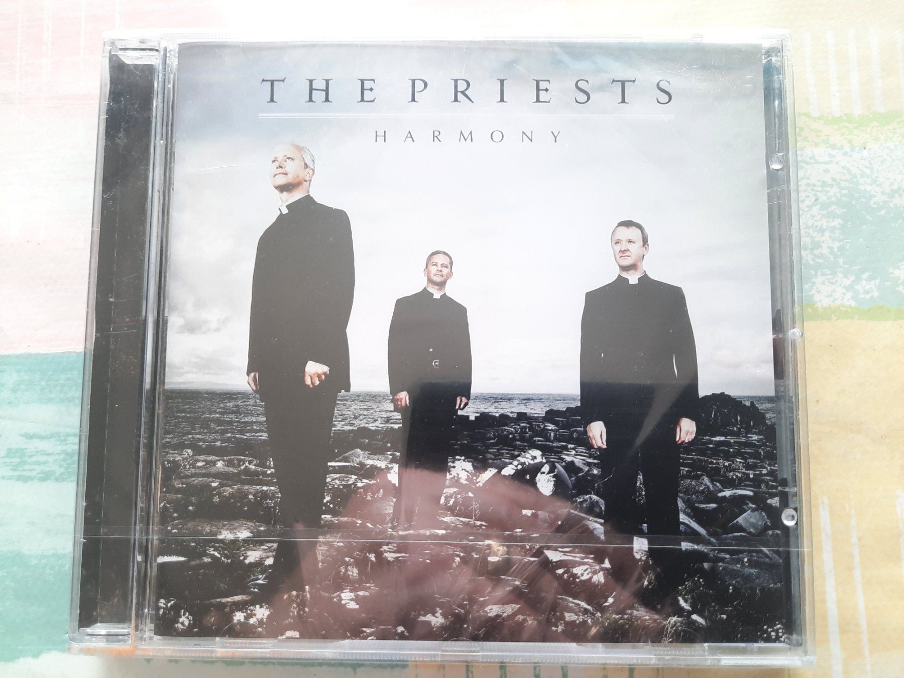 CD: Cd The Priests - Harmony ( Neuf )  – Usato da Pully venduto da bro_n52j