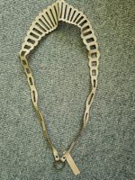 Schlüsselband Leder
