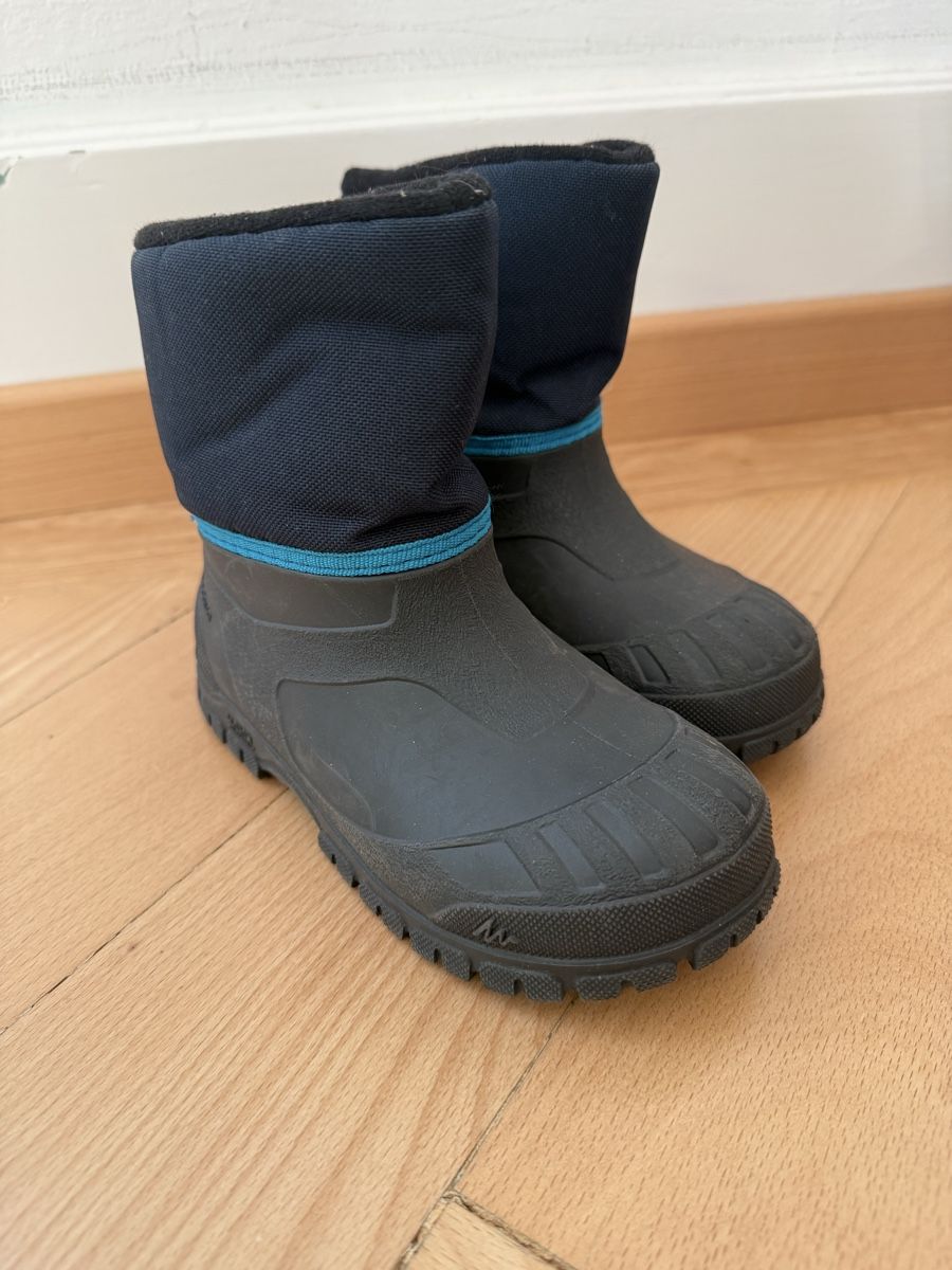 Scarpe da uomo: Quechua Winterstiefel Grösse 28-29 – Usato da Zürich venduto da Milu111 1