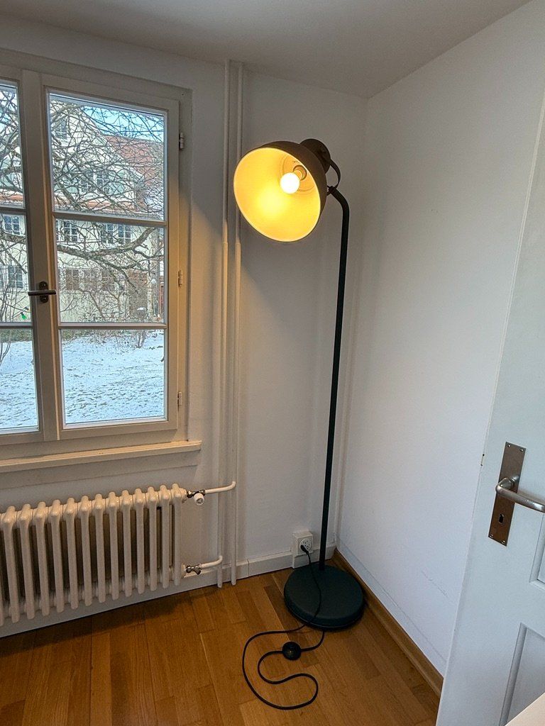 Ikea Lampes: IKEA HEKTAR Lampe – D'occasion à Zürich par sop_7mp8 1