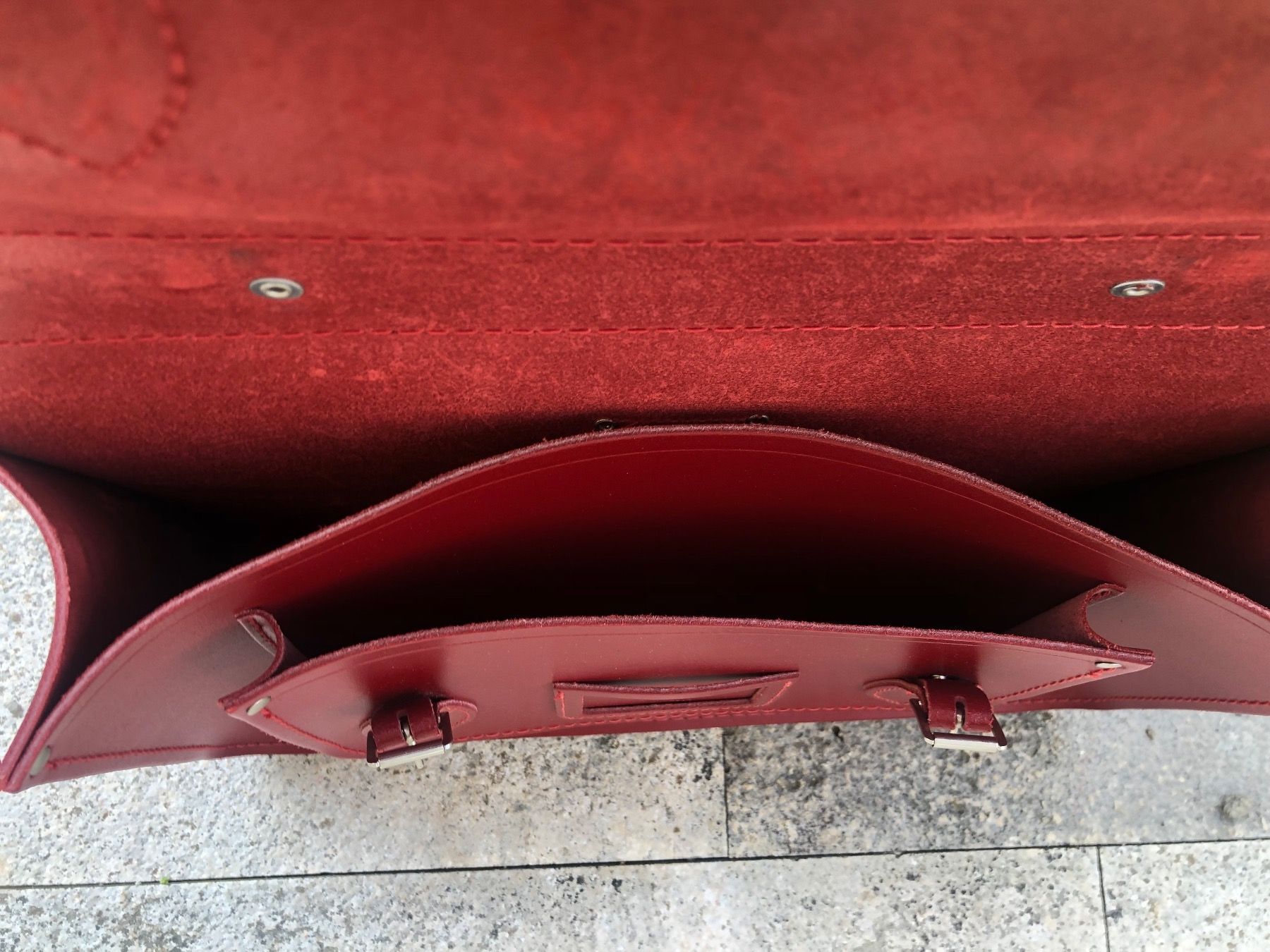 Zaini: Cambridge Satchel Company Rucksack – Nuovo (secondo la descrizione) da Wetzikon ZH venduto da yirenai 6