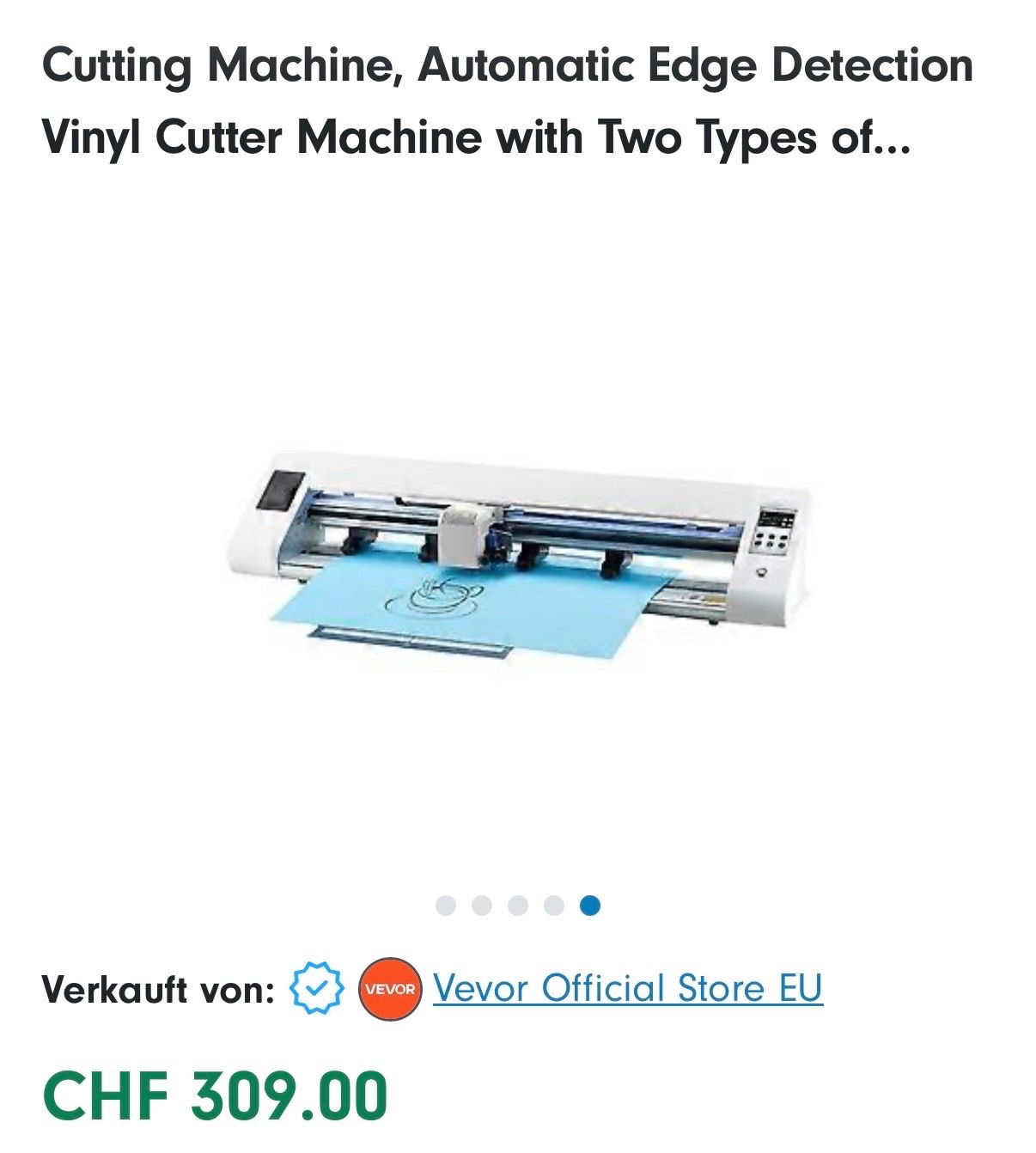 Toutes les machines: Schneideplotter – D'occasion à Dulliken par Erfolgreich05 8