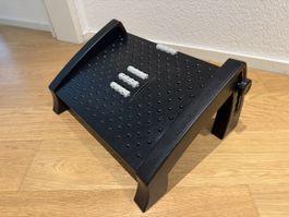 Höhenverstellbare Fussstütze