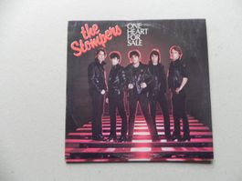 LP USA Rock Band The Stompers 1984 One Heart for Sale