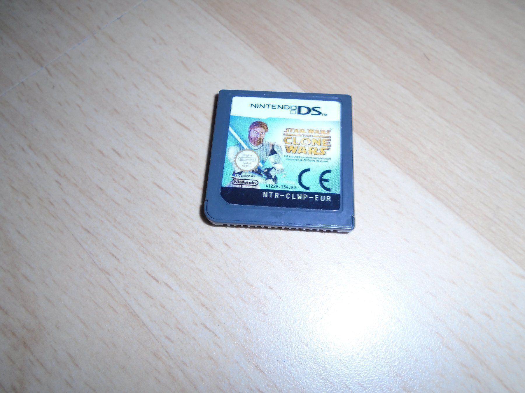 Giochi: Star Wars Clone Wars DS – Usato da Olten venduto da Disc-Ausverkauf