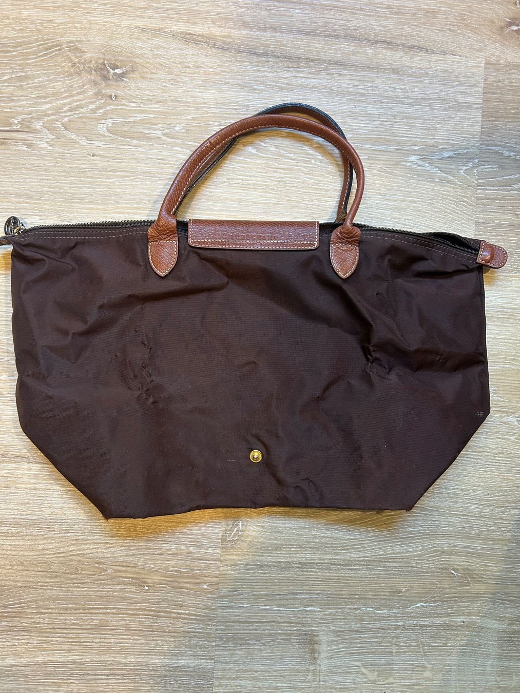 Longchamp Borse da donna: Longchamp Tasche Braun – Usato da Mörschwil venduto da M123321 2