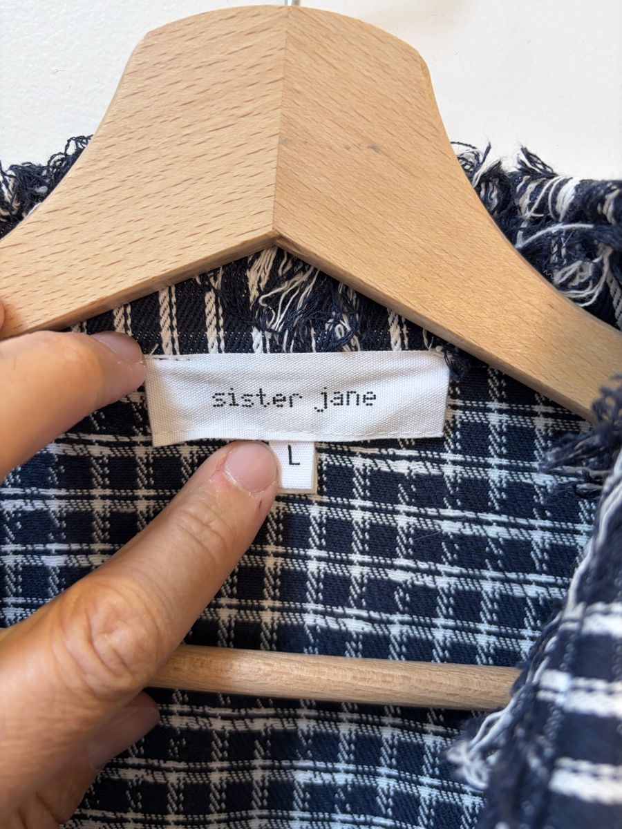 Giacche: Veste Sister Jane Taille L – Nuovo (secondo la descrizione) da Martigny venduto da JulienJack 1