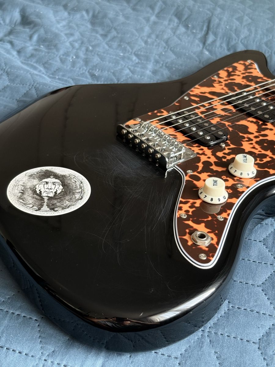 Squier Strumenti musicali: Squier by Fender Jazzmaster HH – Usato da Aadorf venduto da SchattePuppe 3