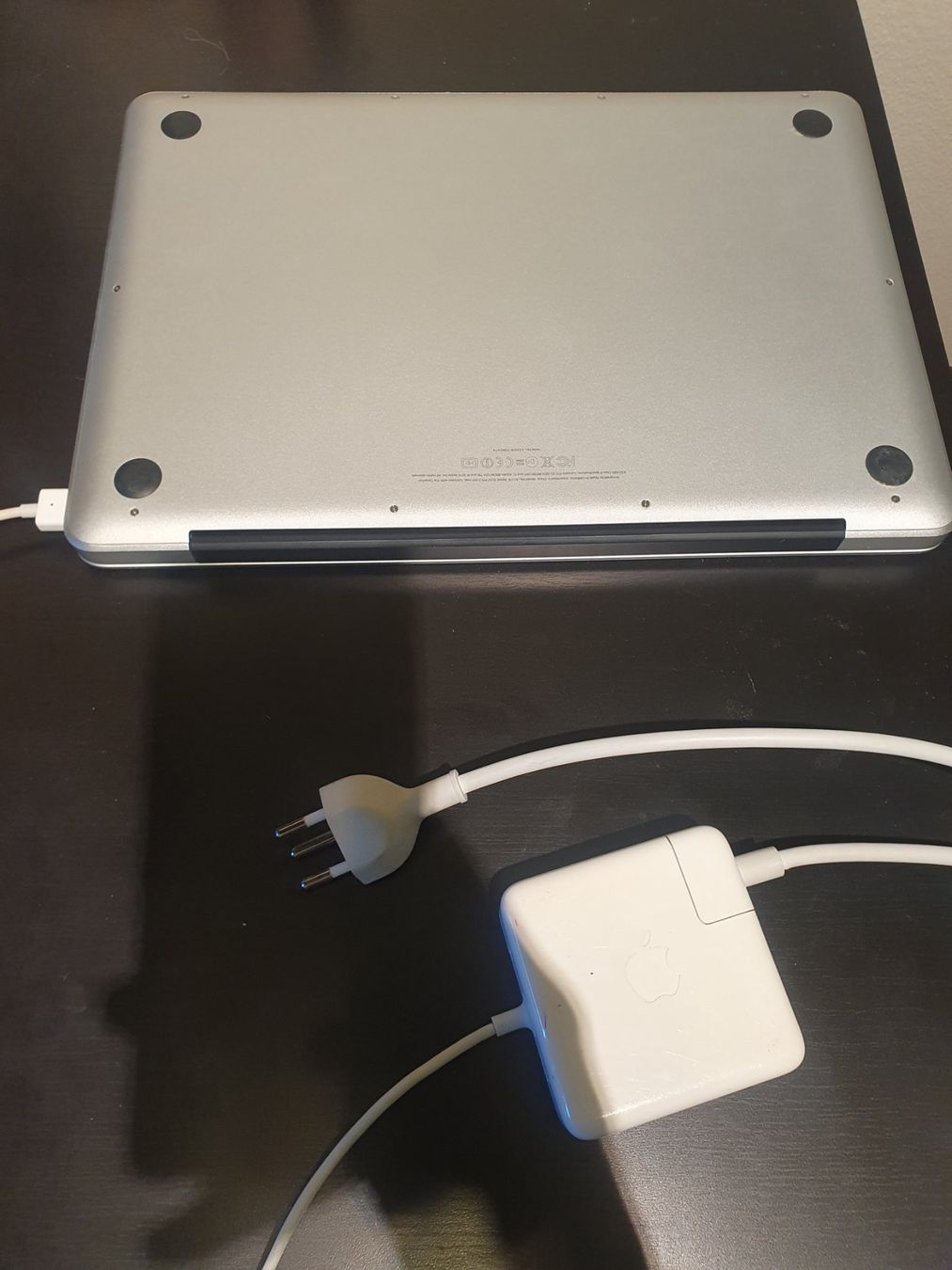 Apple Notebook: MacBook Pro 13-inch, Late 2011 2.8  Intel i7 SSD 500 – Usato da Oberrieden venduto da pavlos2000pavlos 4