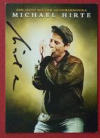 Michael Hirte Autogramm signiert Fotopostkarte 10x15cm