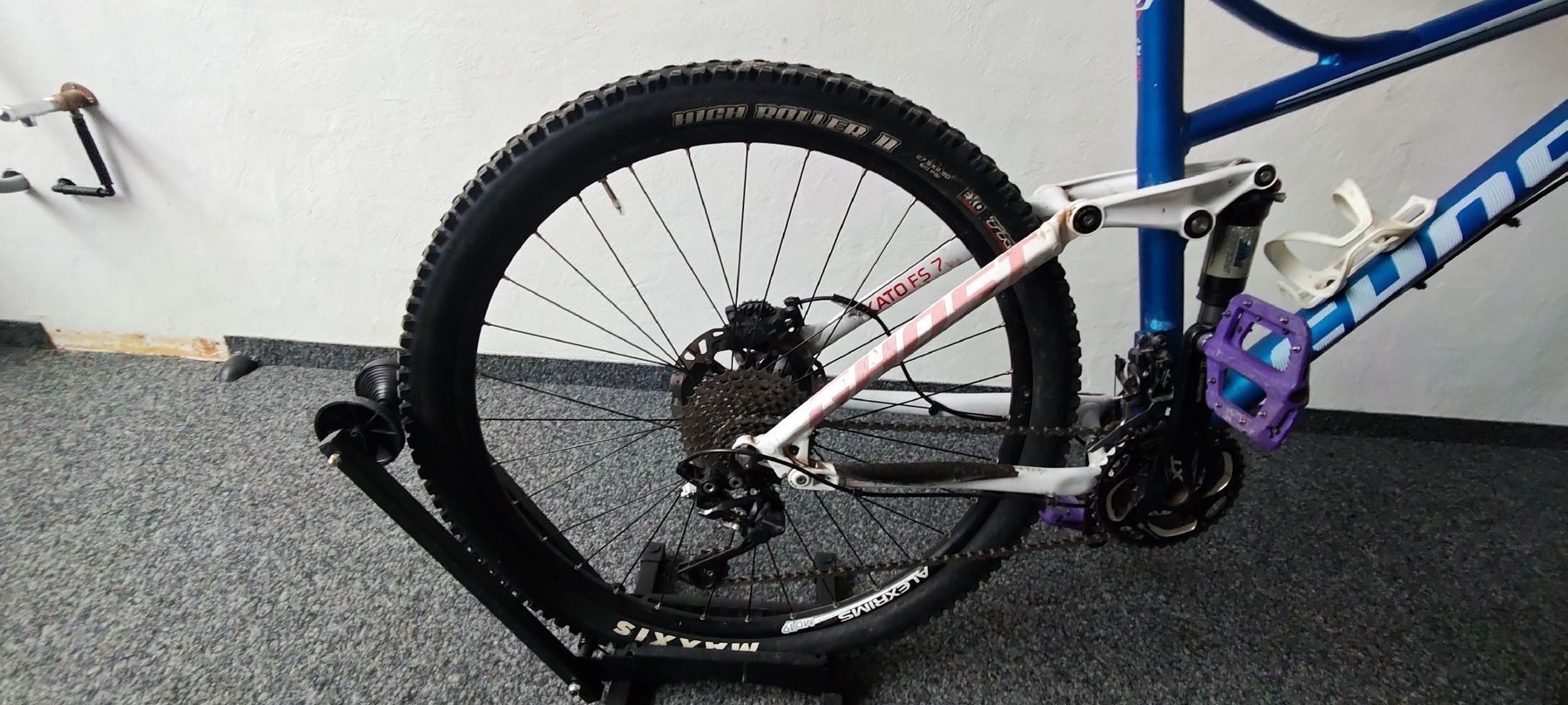 Ghost Biciclette: Top Fully Mountainbike Ghost – Usato da Wolfertswil venduto da Strub08 1