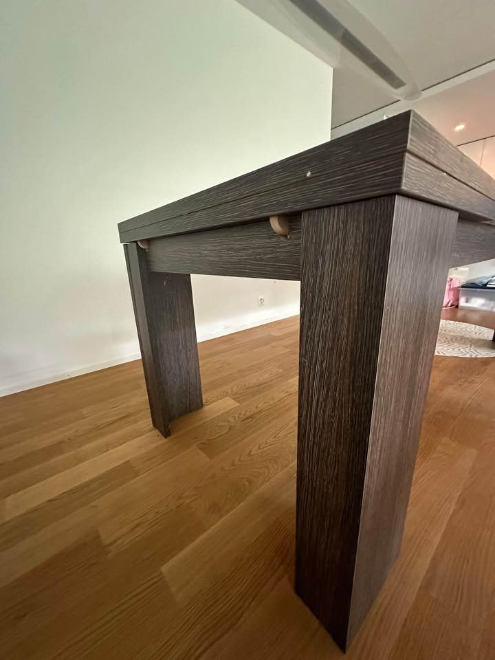 Tische: Heavy Duty - Extendable table – Gebraucht aus Zürich von tom_p9p8 5