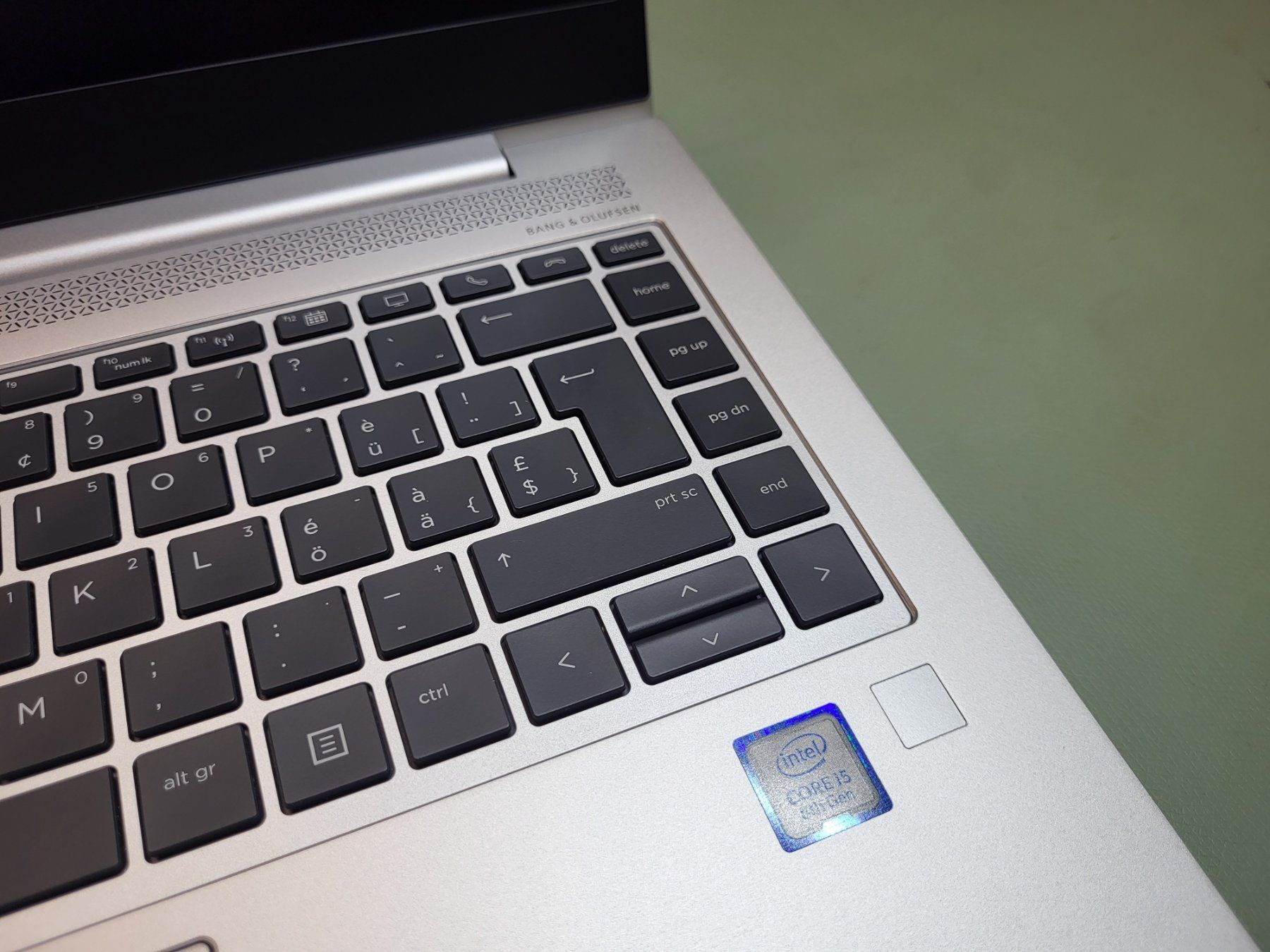 Hewlett Packard Notebook: HP EliteBook 840 G6 – Usato da Zürich venduto da Estech 2