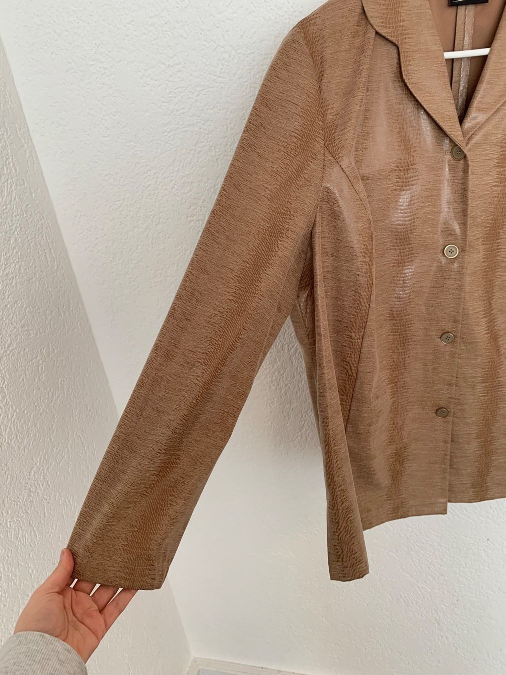 Giacche: Vintage SAMOON Jacke Gr. L / XL – Usato da Fislisbach venduto da KolibriSecondhand 5