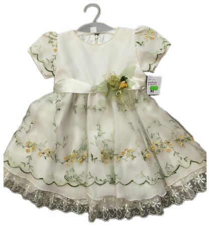 Festliches Mädchenkleid für den Sommer, NEU, Grösse 80