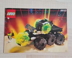 Lego Sets  6933 Spectral Starguider+6835 UFO