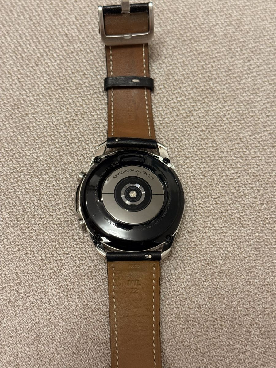 Samsung Smartwatch: Samsung watch 3 44mm – D'occasion à Einigen par iva_86t8 1