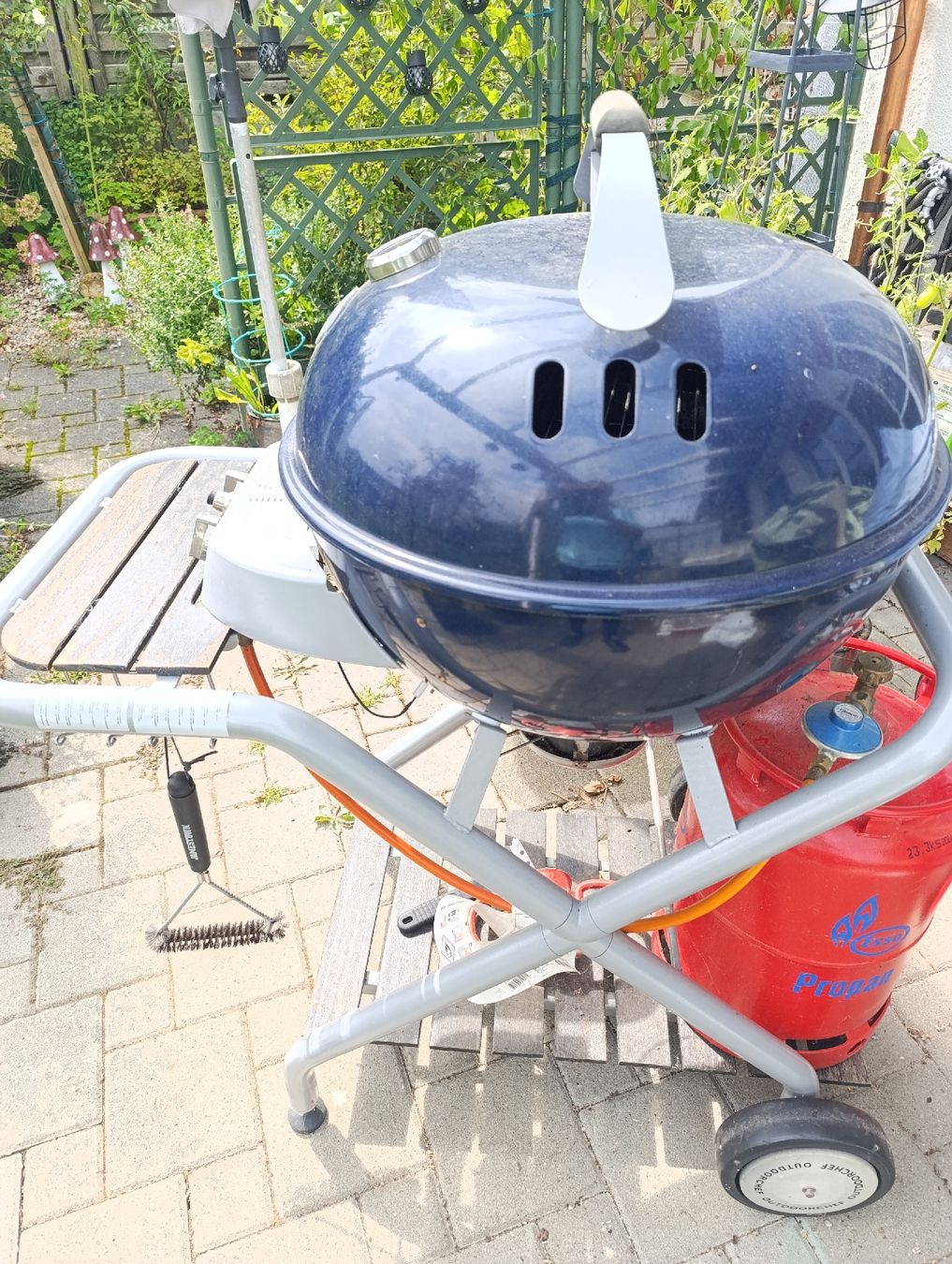 Griglie: Outdoorchef Grill – Usato da Brunnenthal venduto da evyame