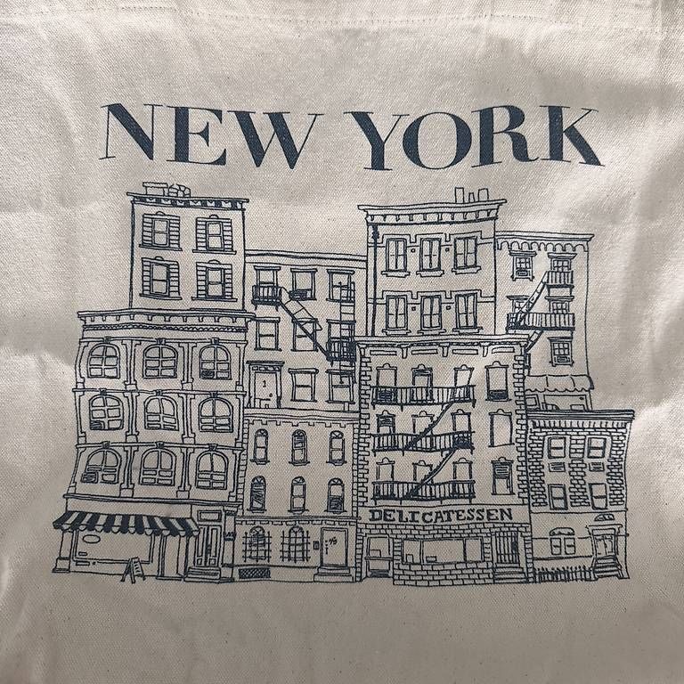 Borse: New York Totebag – Usato da Solothurn venduto da Juliasju 1