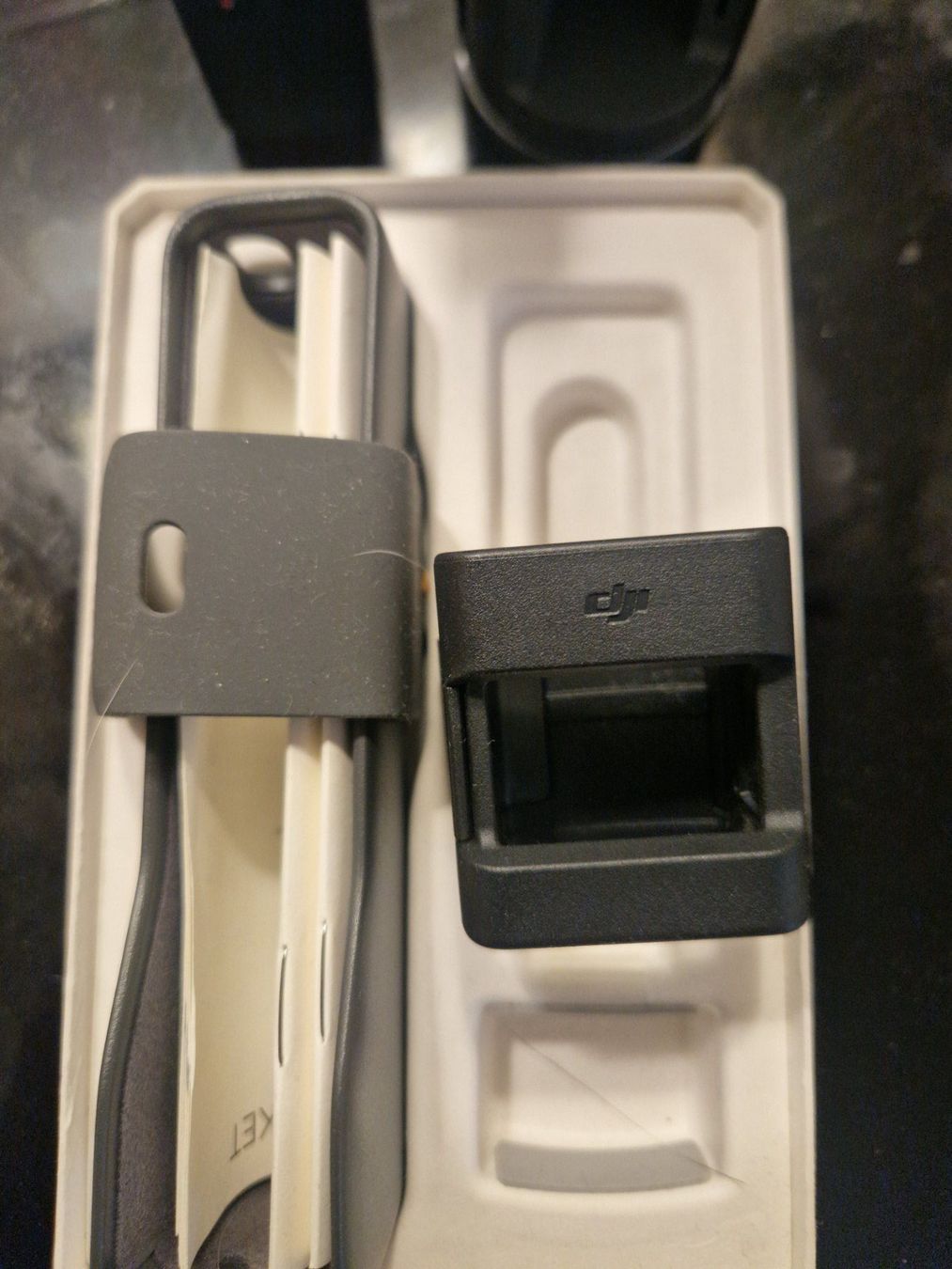 DJI Camcorder: DJI Osmo Pocket Kamera mit Ladecase – Gebraucht aus Port von ferrari93 4