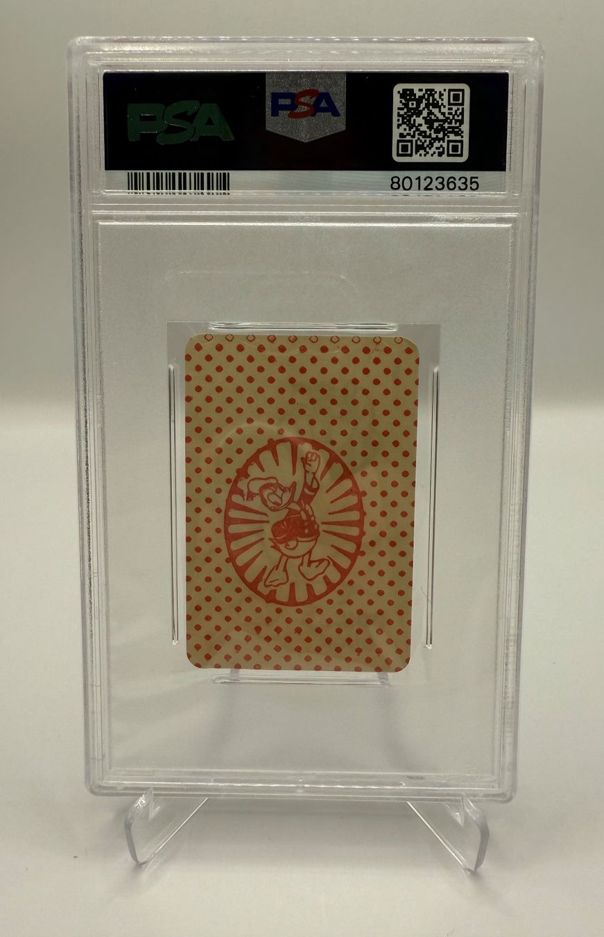 Cartes à collectionner: 1947 - MICKEY MOUSE - DONALD DUCK - PSA 6 - EX/MT – Neuf avec emballage d'origine à Dietikon par gab_qz7y 3