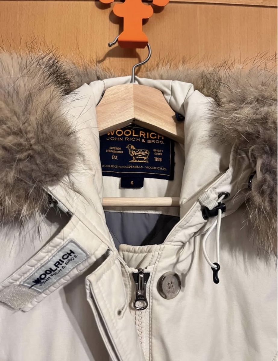 Woolrich Giacche: Woolrich Parka - S – Usato da Faido venduto da sof_6jgl 1