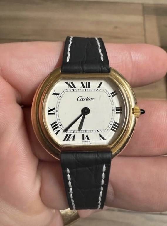 Orologi: Cartier Ellipse 32mm  – Usato da Wallisellen venduto da tob_bg7k