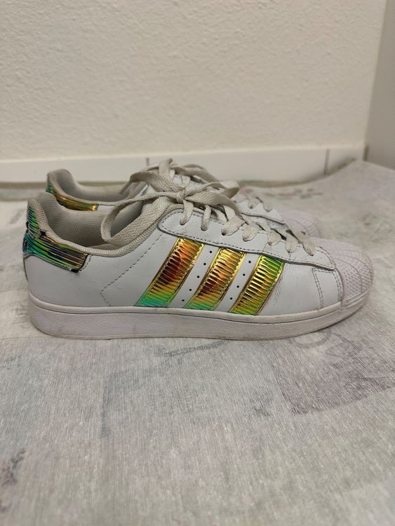 Adidas Superstar Bling XL / Gr. 40 | Kaufen auf Ricardo