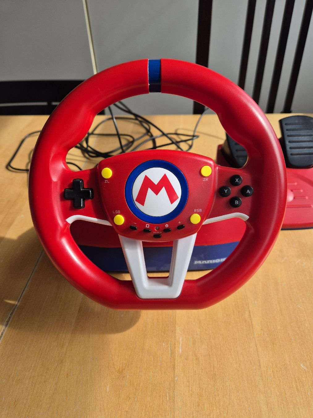 Nintendo Controller: volant Mario Kart – Usato da Chéserex venduto da Clodie01