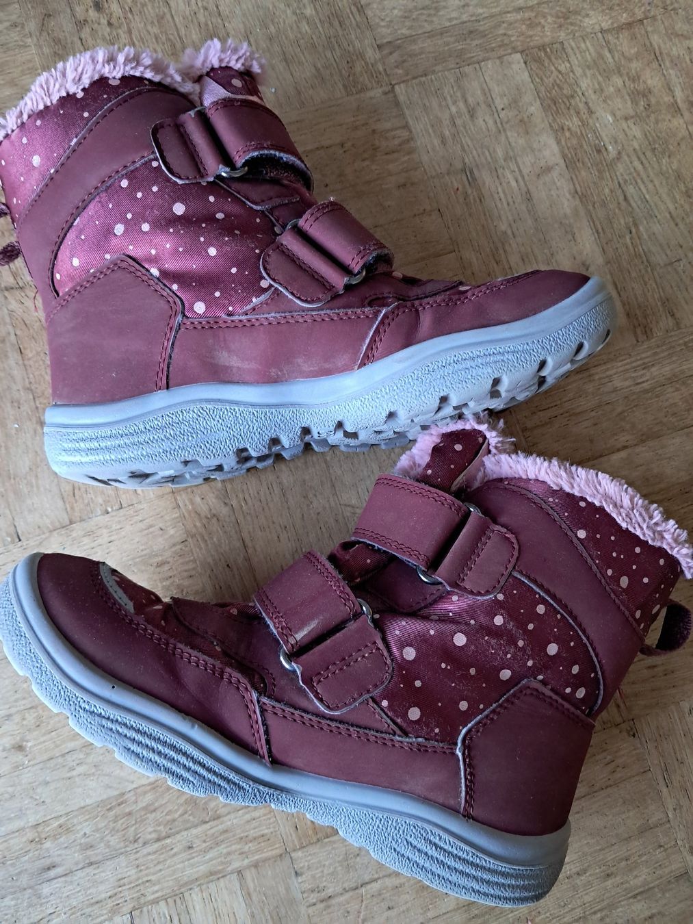 Superfit Scarpe per ragazze: Winterschuhe Superfit, Gr. 33 – Usato da Ipsach venduto da ginko24 5