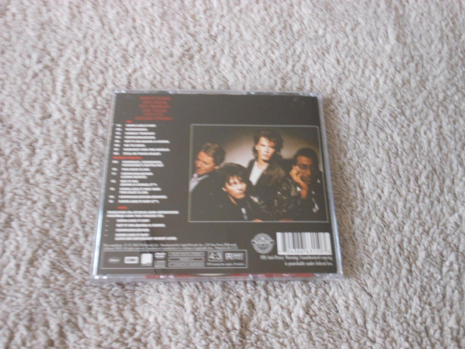 CD: The Power Station CD+DVD – Usato da Liebefeld venduto da type013 1