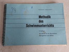 METHODIK DES SCHWIMMUNTERRICHTS