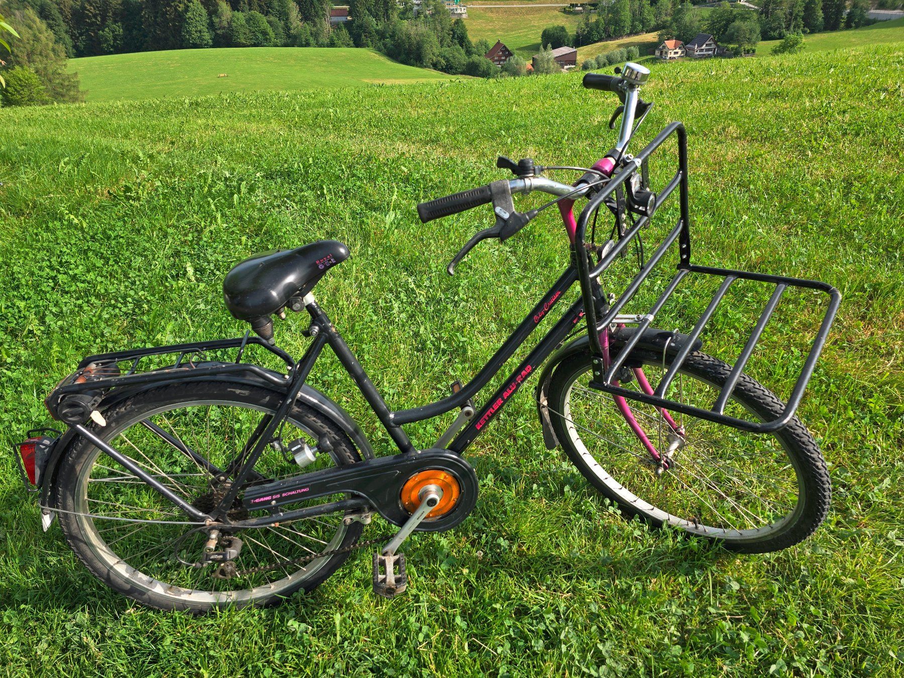 Biciclette: KETTLER FAHRRAD – Usato da Wald AR venduto da Bossi54 1