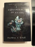 A conspiracy of stars - hardcover