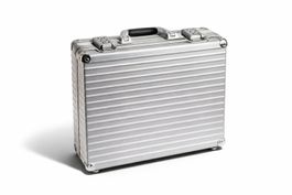 Rimowa Pilotenkoffer, Aluminium, Vintage Business, Made DE