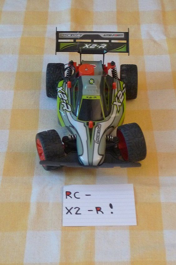 Modellismo RC: RC-X2-R ! – Usato da Bern venduto da bn1640 3