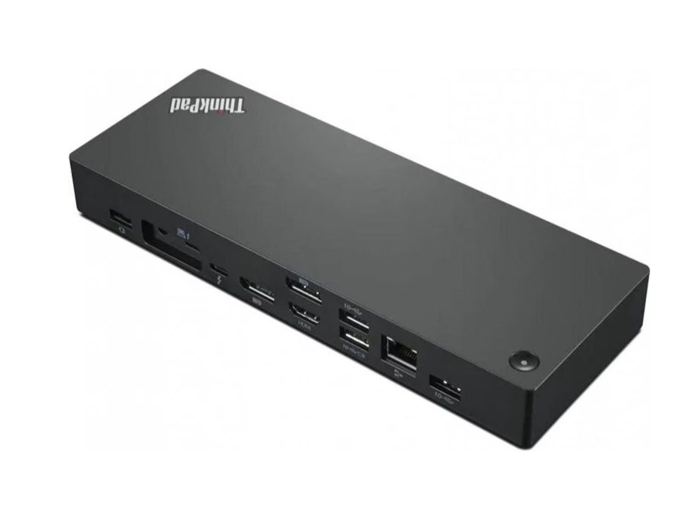 Lenovo Docking station: Lenovo Thinkpad Thunderbolt 4 – Usato da Winterthur venduto da CamiStore