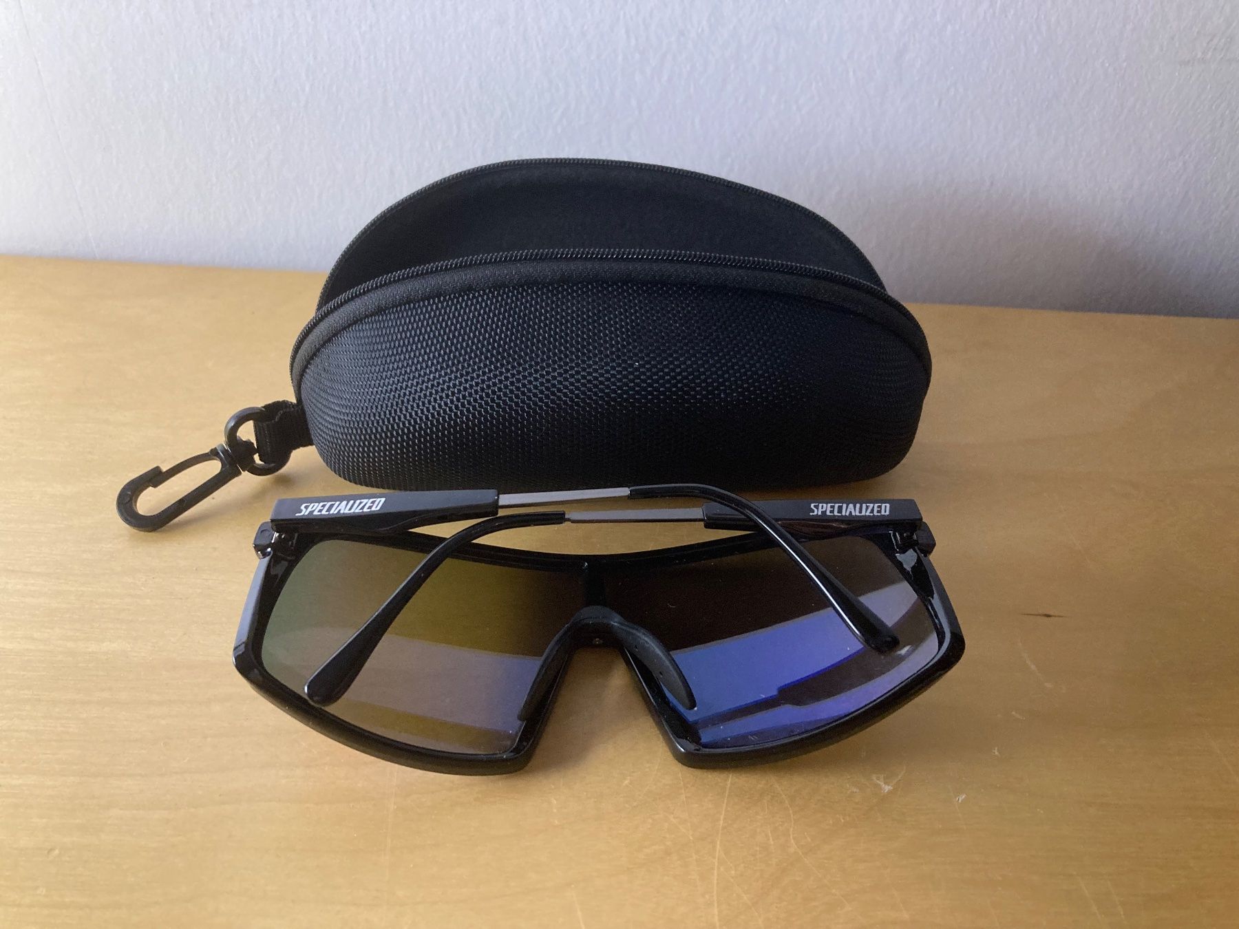 Occhiali & Lenti: Specialized Sportsonnenbrille – Nuovo (secondo la descrizione) da Menziken venduto da goomez1 2