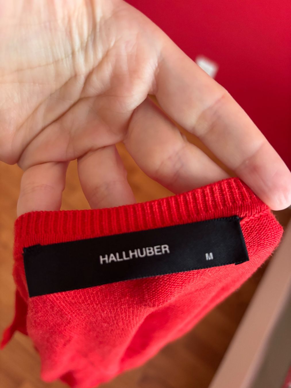 Hallhuber Maglioni & Felpe: Strickjacke Hallhuber – Usato da Frauenfeld venduto da Sementissa 2