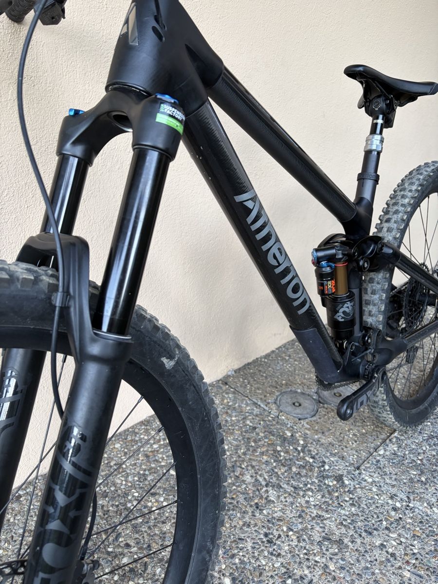 Biciclette: Atherton a150 – Usato da Küsnacht ZH venduto da mor_yj6d 4