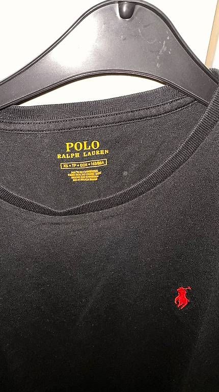 T-shirt: Ralph Laureen T-Shirt xs – Usato da Romanshorn venduto da cedoo8590 2
