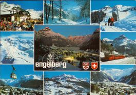 1983 AK Engelberg _ Ski- und Wandergebiet