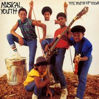 Musical Youth: Youth of today LP