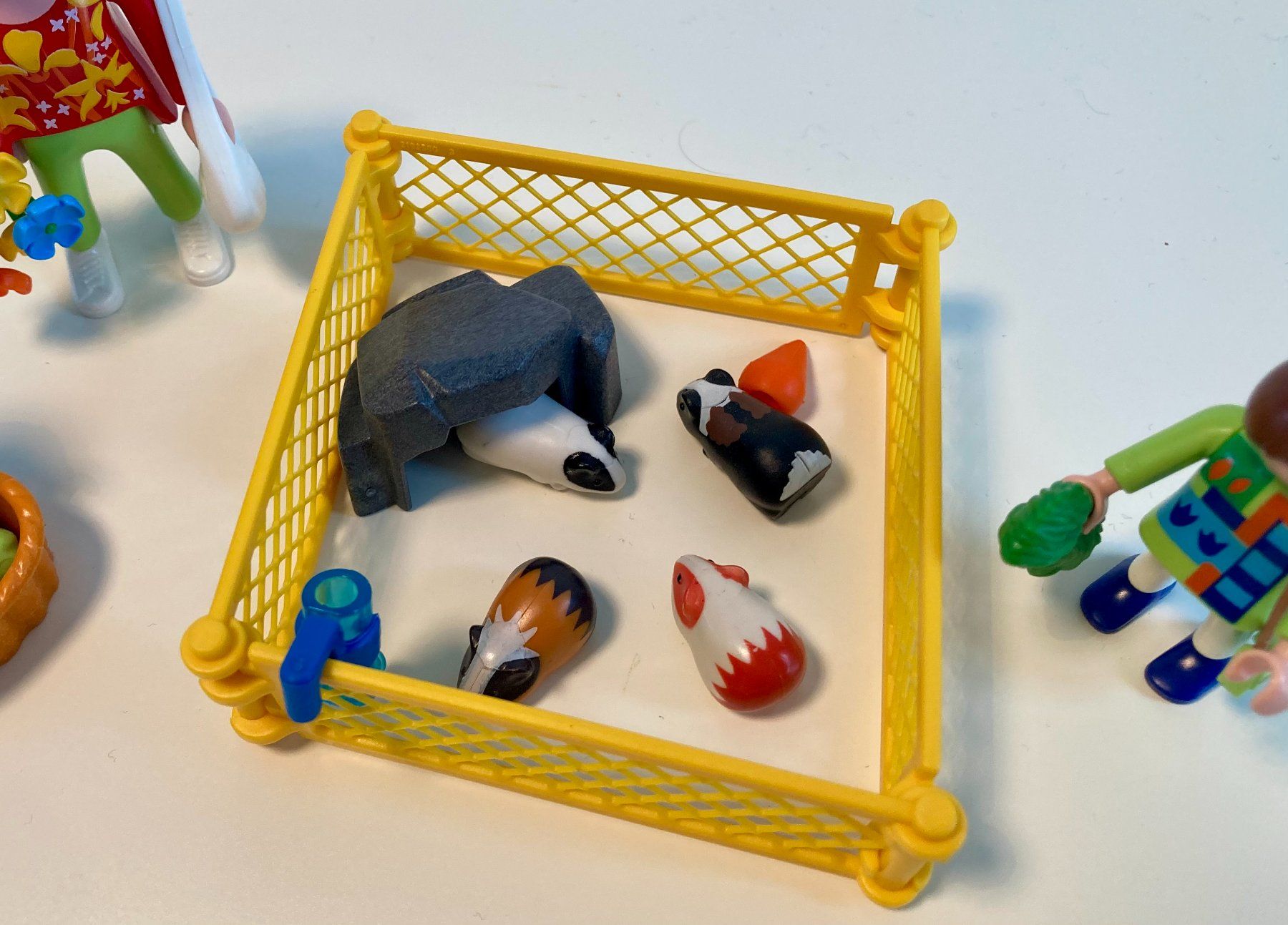 Playmobil Giocattoli: Kleintier Set - Playmobil – Usato da Neuendorf venduto da Knopfi 3