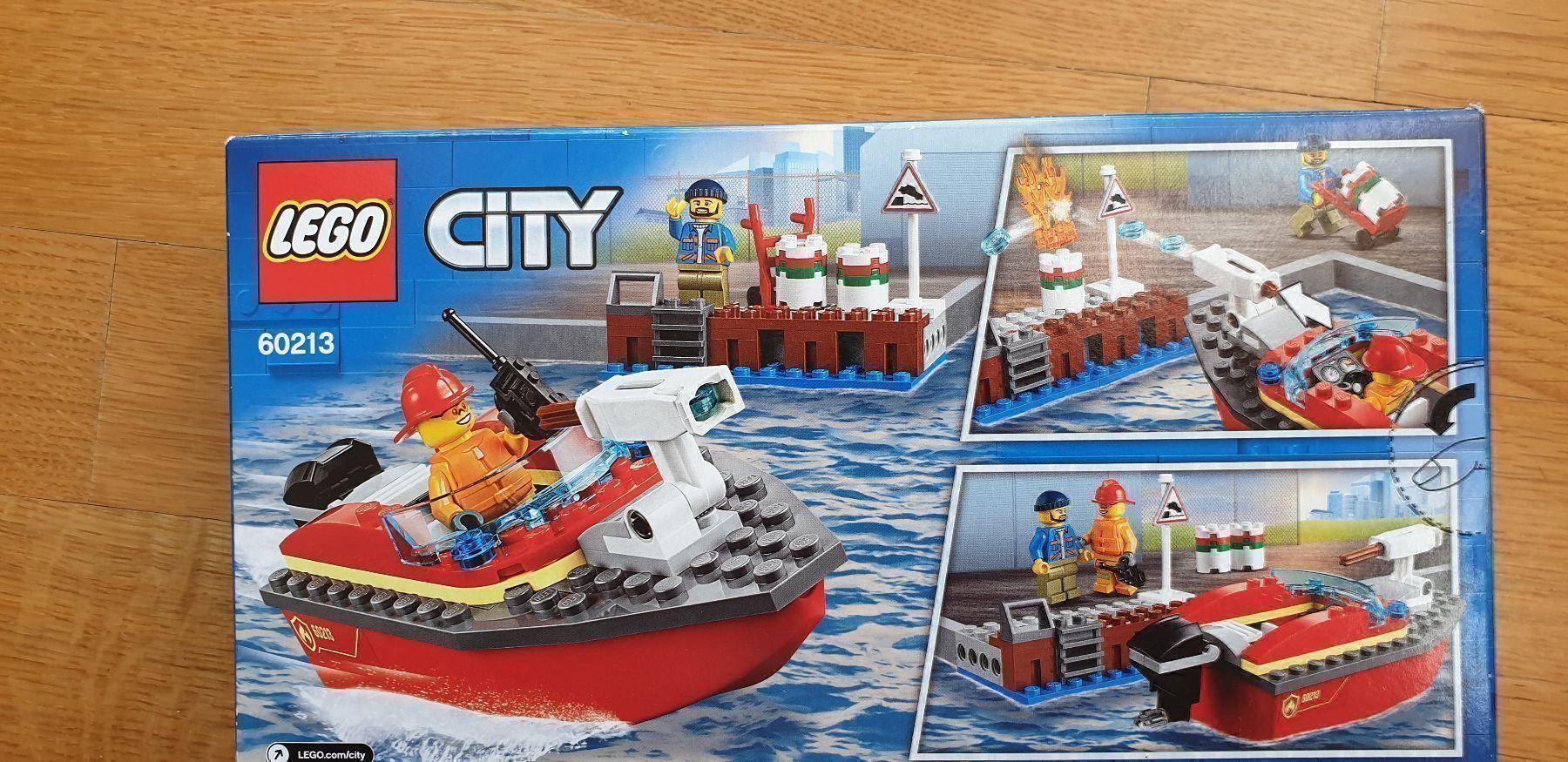Lego Giocattoli: LEGO CiTY 60213 – Nuovo e nell'imballaggio originale da Zürich venduto da Gabced 1