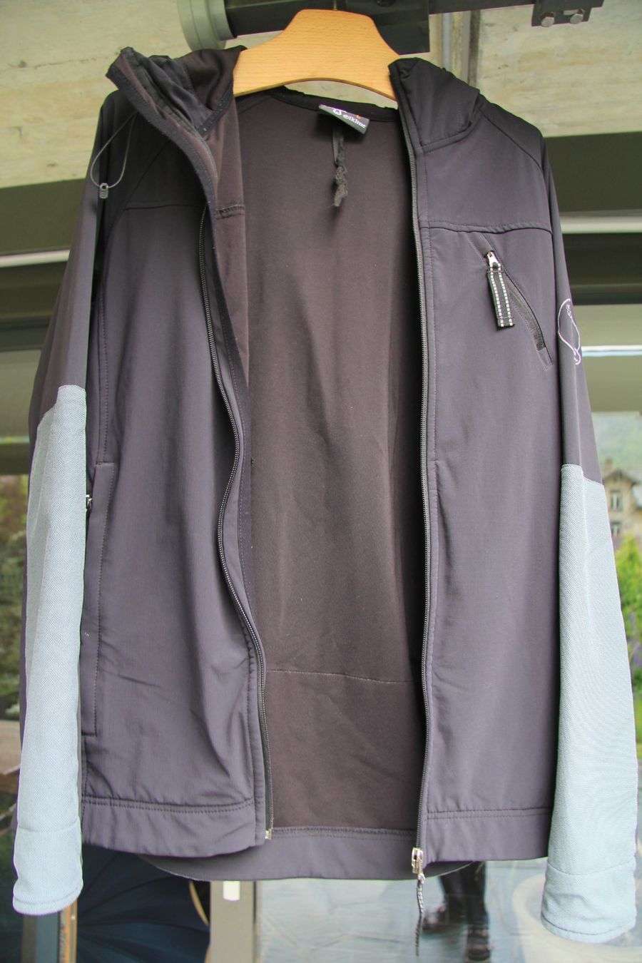 Giacche: SOFTSHELL JACKE Herren von Elkline – Usato da Meiringen venduto da Dunkel1 2
