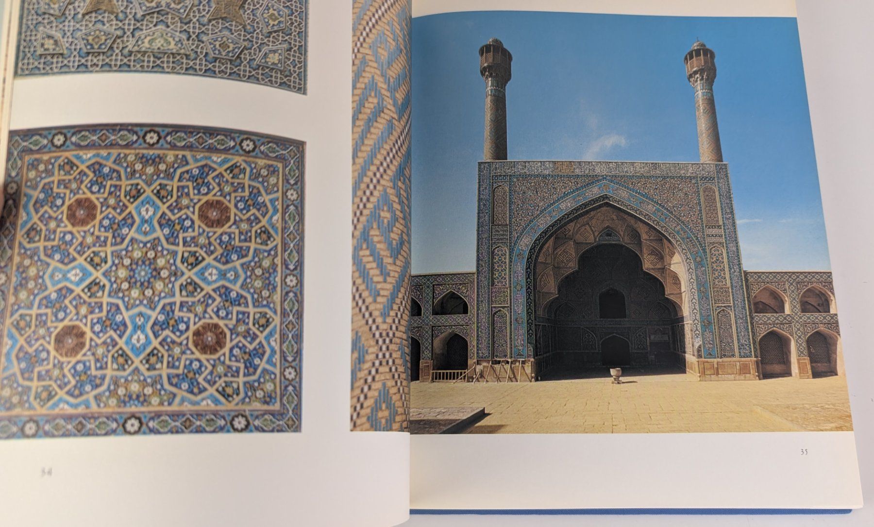 Bücher: ISFAHAN Bildband, 1976 SIGMA, Top – Gebraucht aus Zürich von axolottchen 8